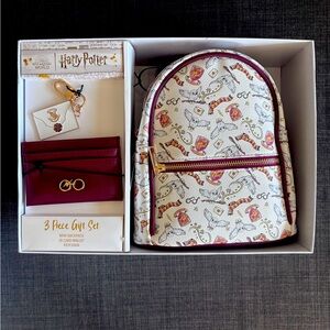 Harry Potter 3 Piece Gift Set